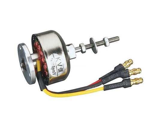 Brushless DC Motor – Side view – Available in Pakistan