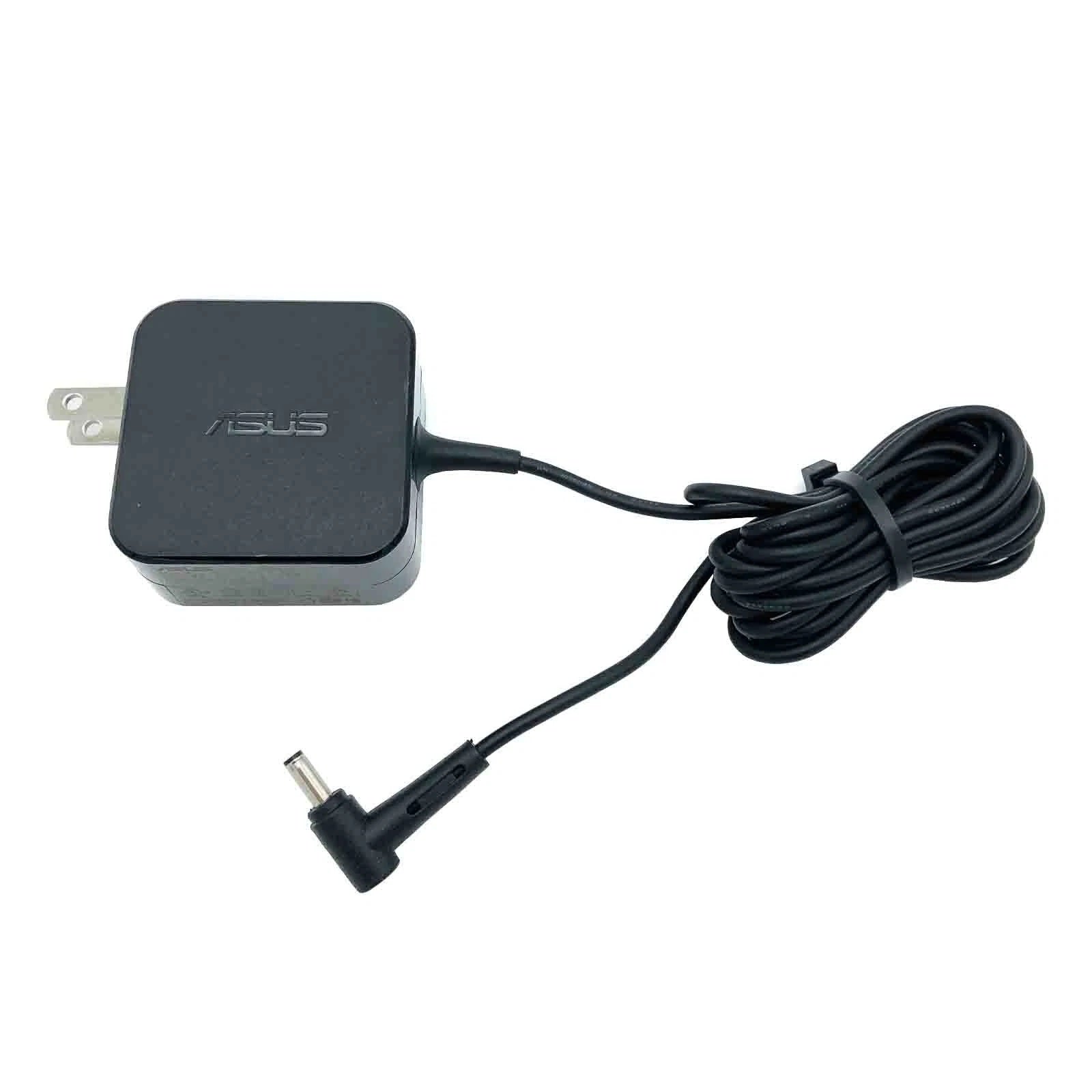 🔌 Genuine AC/DC Wall Adapter  33W | 19V 1.75A | 4.0 mm × 1.0 mm Pin Model: AD890326