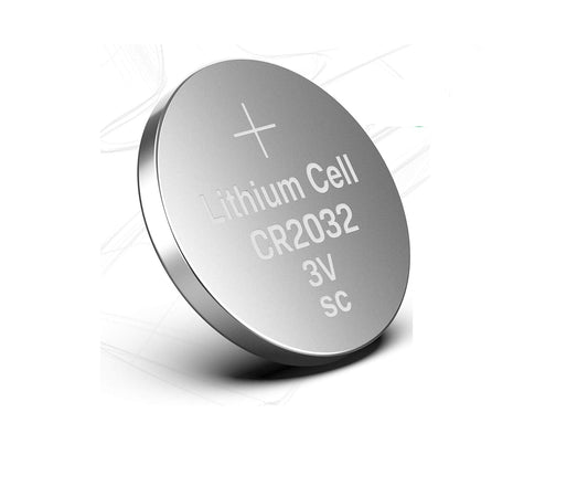 2 Pcs CR1632 3V Lithium Button Cell Battery – Compact, Durable & Reliable Coin Battery for Small Electronic Devices