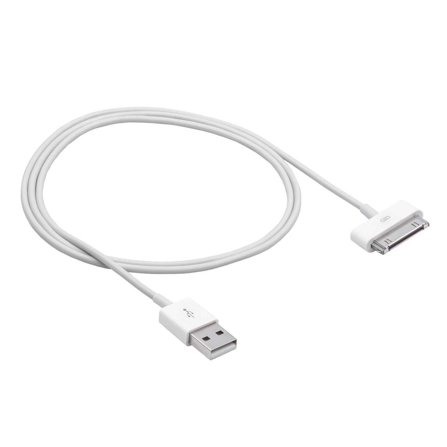 30 Pin Data Cable For iPhone 4 4s iPod Nano iPad 2 3 iPhone 3G 4 s USB Kabel Wire Charger Phone Charging Cord