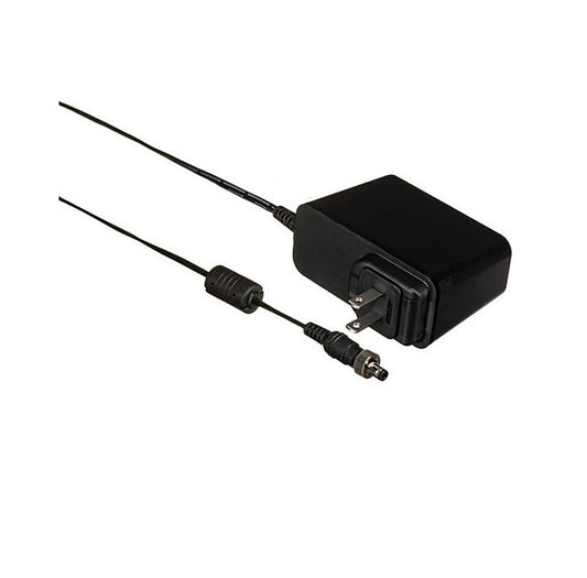 24V 1.5A Power Supply Adapter SMI36-24-V-P6 – 100-240V AC to 24V DC 36W Charger with 5.5mm x 2.5mm Plug for LED, CCTV & Electronics