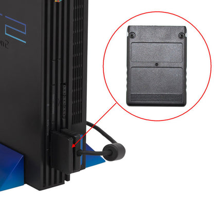 PS2 256 MB Memory Card for Play Station 2, A One Long Life Premium Quality Product for PS2