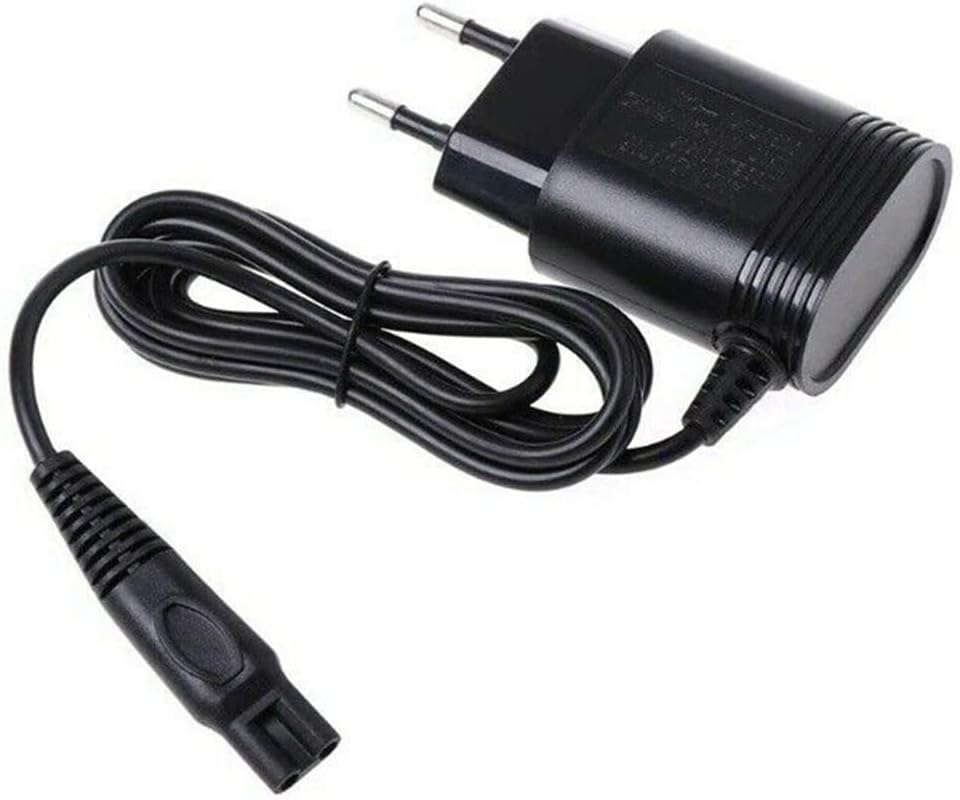 15V Charger for Philips Norelco Shaver – Compatible with Aquatec, Arcitec & Multigroom Beard Trimmer Power Adapter