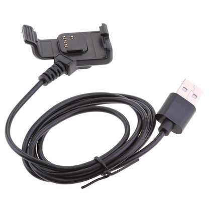 Action Camera USB Data Sync & Charger Cable Dock 1m – Fast Charging & Data Transfer Cable for SyncX & XE GPS Action Cameras (Black)