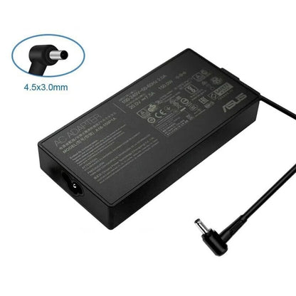 🔌 20V 7.5A A18-150P1A Laptop Charger Branded Orignal– 150W AC Adapter for AS-US  | 4.5 × 3.0 mm Connector