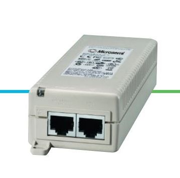 ⚡ PoE Injector 48V DC 0,35A Gigabit Midspan | IEEE 802.3af (Daraz Pakistan)  AC Powered | 10/100/1000 Mbps | Safe & Reliable Power Supply | Gigabit POE Injector