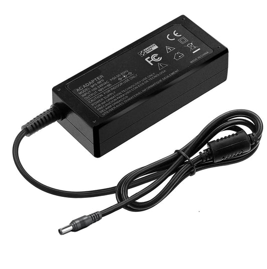 12V 4A Power Supply Adapter 48W – AC-DC SMPS with Center-Pin Barrel Plug – Stable & Heavy-Duty Branded