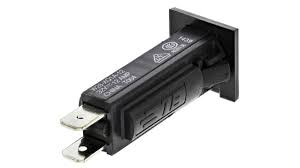 W28-XQ1A-1 1A thermal circuit breaker 250VAC 32VDC