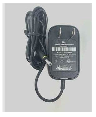 5V 1.5A Power Supply Adapter for Xumo XiOne-SC EPS1 – 100-120V AC Input, Yellow Barrel Plug Charger for Streaming Device, TV Box, Router, LED & Electronics