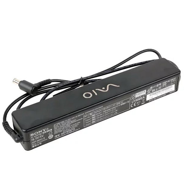 Sony VGP-AC19V51 Laptop Charger 19.5V 4.7A 90W for Sony VAIO