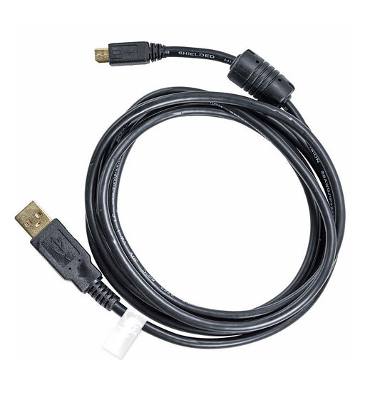 USB Mini-B 8 Pin Cable 1.5M for Nikon Cameras – Replacement for UC-E6 UC-E16 UC-E17 | Compatible with D3200, D5200, D5500, D7100 & More