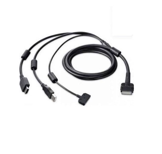 3-in-1 USB HDMI Power Cable STJ-A328 for 13HD Pen Display & Companion – Side view – Available in Pakistan