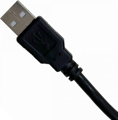 3 Meter USB 2.0 Printer Cable A to B Male | High-Speed