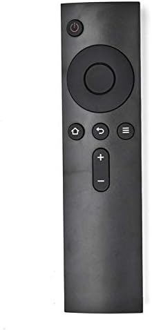 VizGiz Bluetooth Remote Control for Xiaomi Mi TV Box & Mi TV – Replacement BT Controller for MDZ-06/09/15/16/18, Mi Box 3C/3S & Mi TV Series