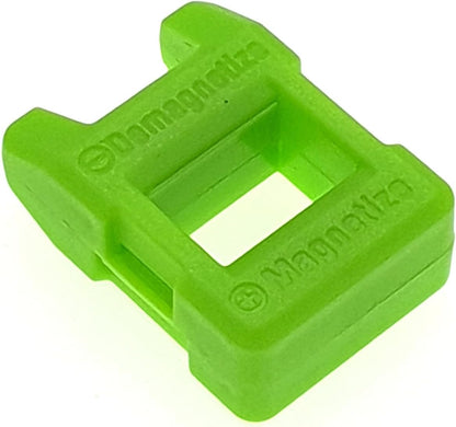 1 PCS Strong Screwdriver Magnetizer Demagnetizer Tool – Magnetic Hand Tool for Screwdrivers, Bits & Small Tools