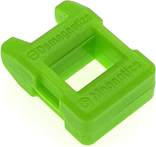 1 PCS Strong Screwdriver Magnetizer Demagnetizer Tool – Magnetic Hand Tool for Screwdrivers, Bits & Small Tools