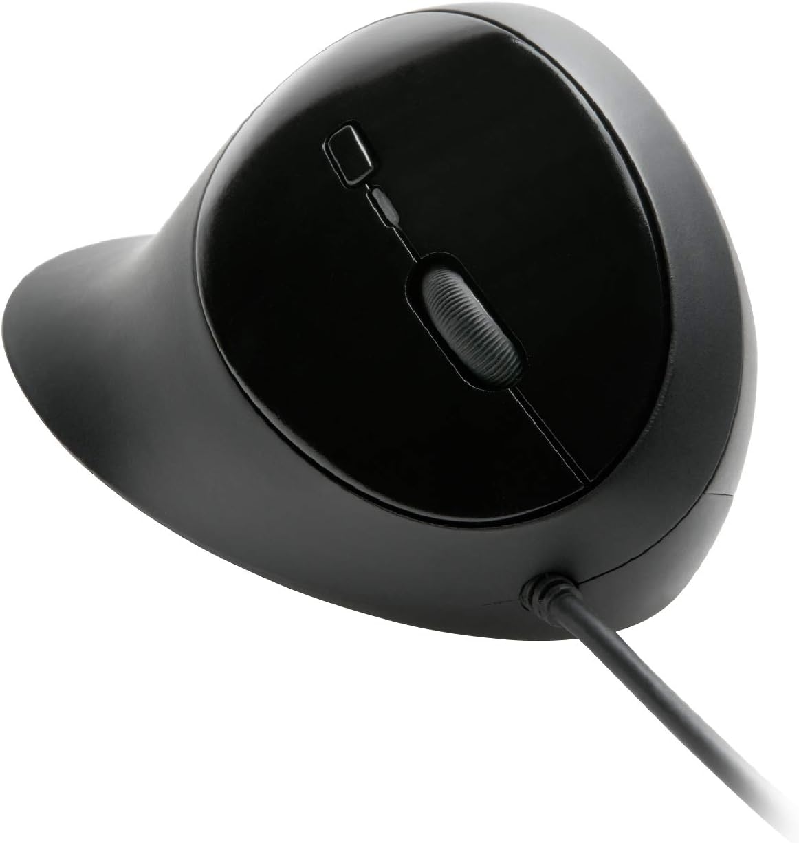 Kensington K75403JP Pro Fit Ergo Wired Mouse – Ergonomic Vertical USB Mouse for Windows &