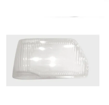 Suzuki Mehran Right Side Headlight Glass Cover Goldenline 218-1104R | Single Piece Head Lamp Glass RH