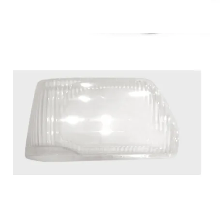 Suzuki Mehran Right Side Headlight Glass Cover Goldenline 218-1104R | Single Piece Head Lamp Glass RH