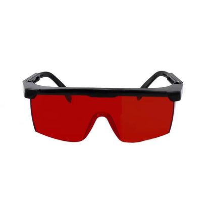 Laser Safety Goggles for Red Laser, UV & Sun Protection | IPL, E-Light Hair Removal, Beauty & General Tool Protective Eyewear