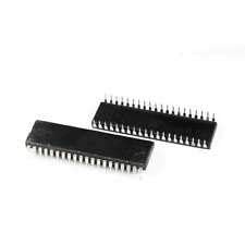 1 pcs Z80 CPU Microprocessor IC Z84C0020PEC ZILOG DIP-40 – 8-Bit Z80CPU 20MHz Microprocessor Chip