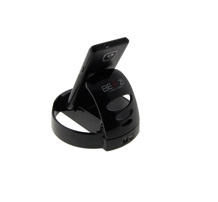 Android Desktop Dock and Stand for Universal Android Pin Handsets – Charging Sync Cradle Station with 3.5mm AUX Output, Tablet Support, Made in Korea