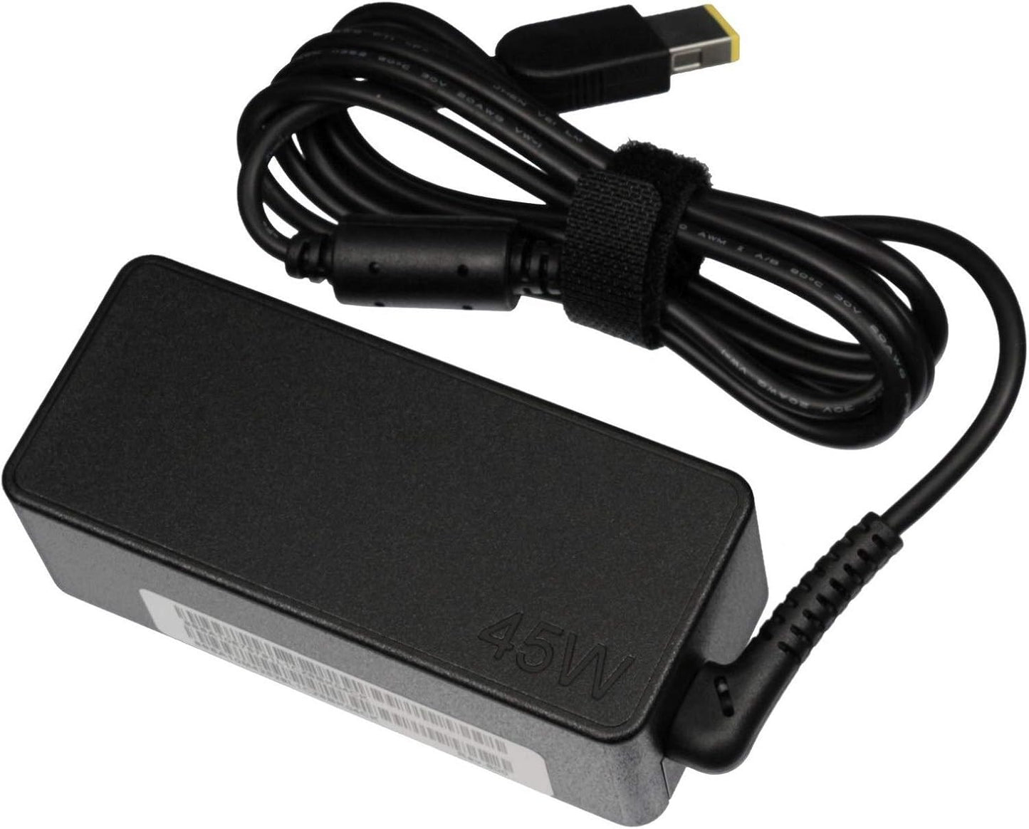 20V 2.25A  Lenovo Original 45W Laptop Charger | Slim Tip AC Adapter