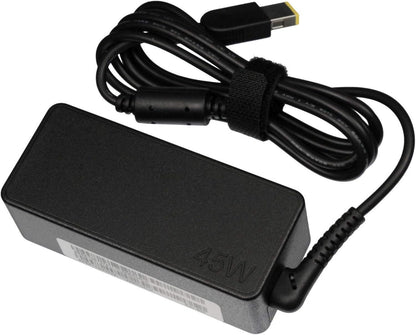 20V 2.25A  Lenovo Original 45W Laptop Charger | Slim Tip AC Adapter