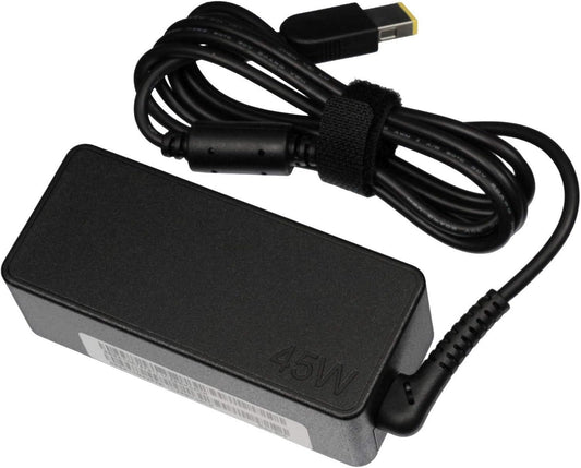 20V 2.25A  Lenovo Original 45W Laptop Charger | Slim Tip AC Adapter