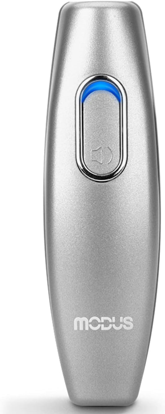 MODUS Bark Control Device - Anti Barking Device, 2-in-1 Dog – Side view – Available in Pakistan