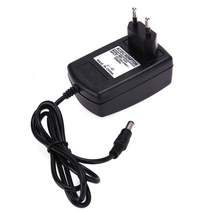 DC 19V 600mA Power Adapter 100-240V AC to DC Converter – 5.5mm Jack Universal Supply for Router, LED, CCTV & Electronics