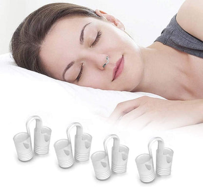 Anti-snoring equipment, 1 pieces, anti-snoring soft nose clip, better sleep and breathe, stop snoring device, nasal dilator, anti-sn nose clip, nose