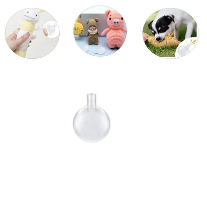1 Pc 35mm Toy Squeaker Insert for Dog, Pet & Baby Toys – Replacement Noise Maker Repair Part