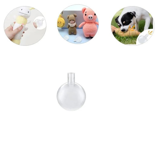 1 Pc 35mm Toy Squeaker Insert for Dog, Pet & Baby Toys – Side view – Available in Pakistan