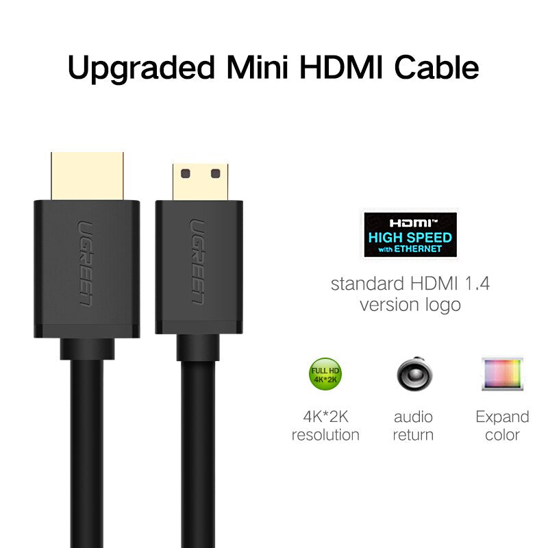 HDMI 2.0 Male to Male cable 4K UGREEN 30115