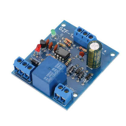 Water Level Controller Module 9–12V DC – Automatic Pump Control Switch Board with Overflow & Dry Run Protection