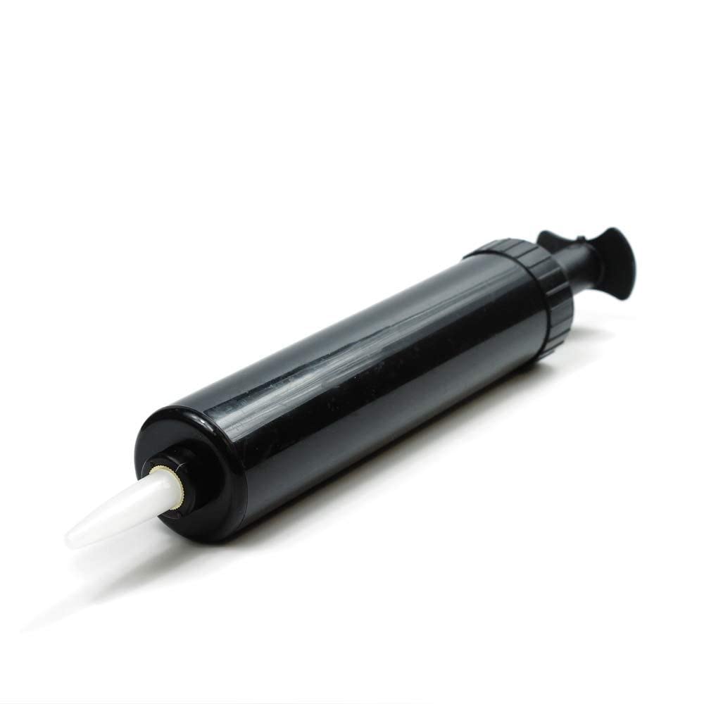 Hand Pump for Gym Ball & Exercise Ball – Portable Air Pump for Fitness, Yoga & Stability Balls