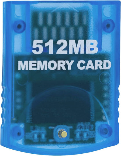 512MB Memory Card Memory Stick For Gamecube GC/Wii Game Console Accessories