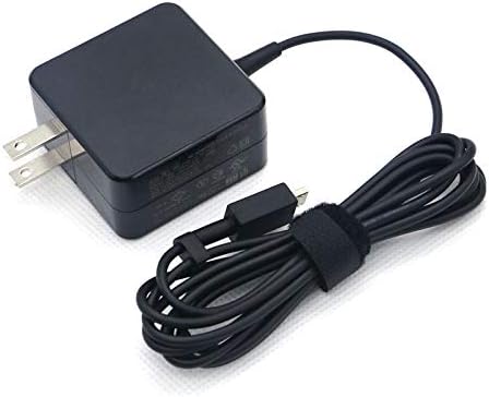 19V 1.75A DC Laptop Charger for ASUS EeeBook X205 / X205T / X205TA – 33W AC Adapter 100-240V High Quality Replacement Power Supply