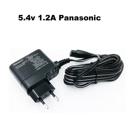 5.4v 1.2A 3.5 Meter Charging Cable Compatible with Panasonic Hair Clippers – WER1512K7P64 / RE9-57 EU