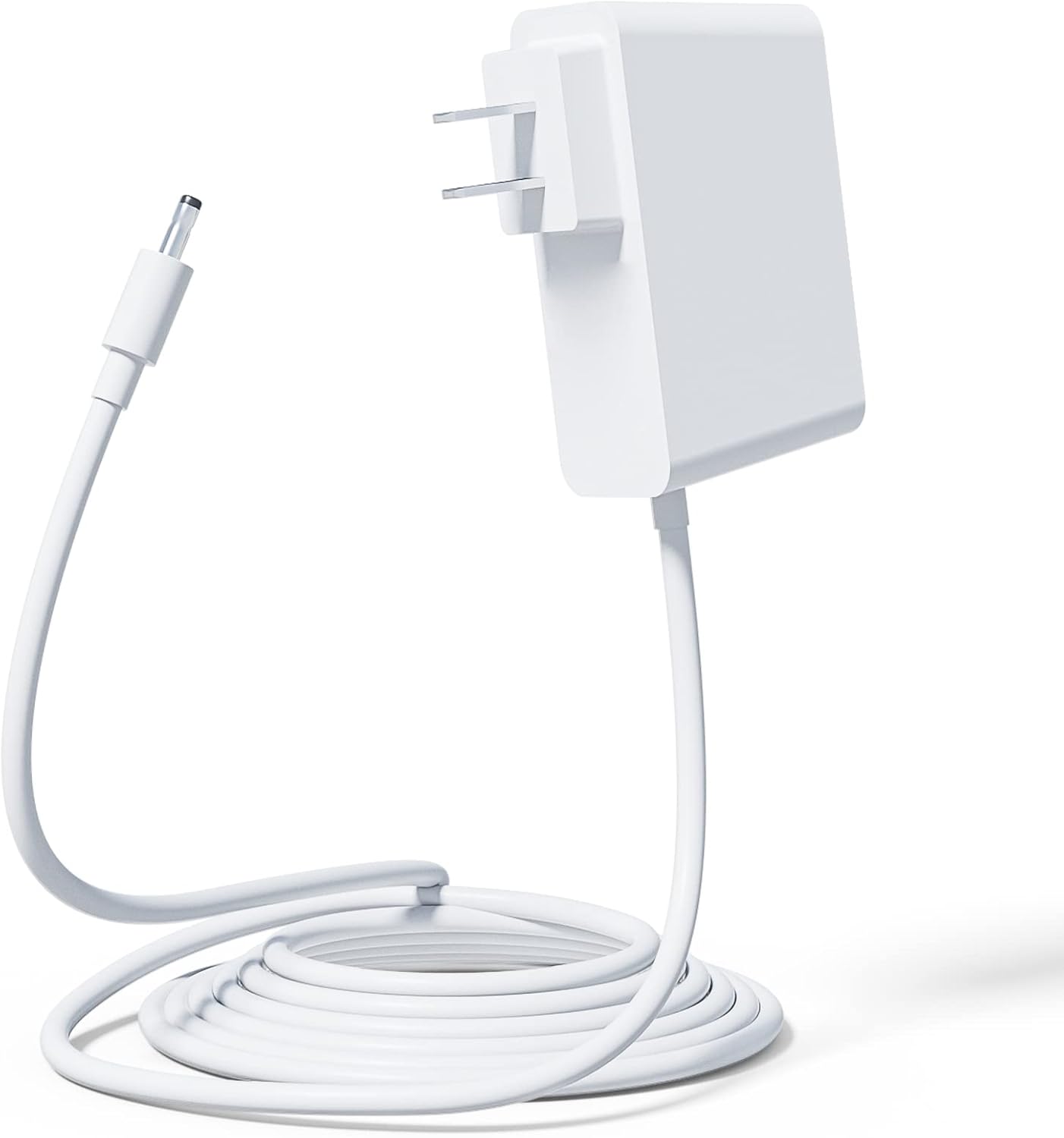 20V 1.5A Power Supply Adapter Charger – 1.5 Meter Cable, 4mm Jack Compatible with Lenovo Smart Clock & Smart Display