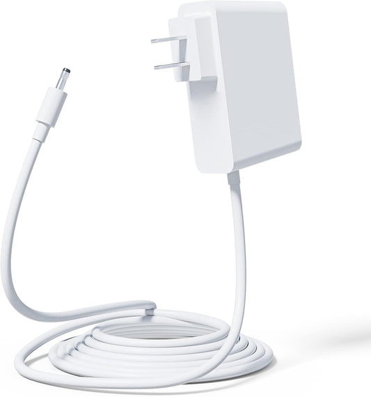 20V 1.5A Power Supply Adapter Charger – 1.5 Meter Cable, 4mm Jack Compatible with Lenovo Smart Clock & Smart Display