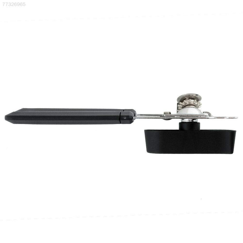 Heavy DuCan Opener Stainless Steel Professional Tin Can & Beer Opener | Manual Multipurpose Bottle Opener