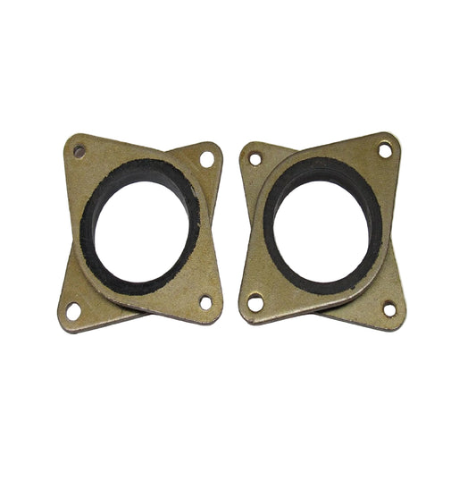 1 pcs 17 Stepper Motor Vibration Damper with M3 Screws – Side view – Available in Pakistan