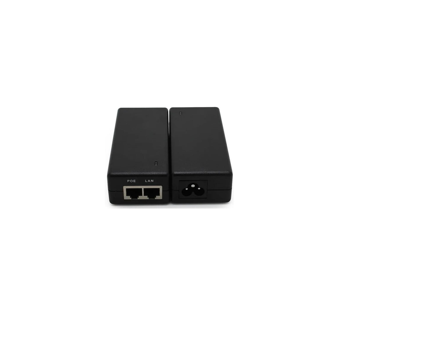 Ethernet Injector with US Power Adapter (10/100/1000 Mbps) Ruckus ZoneFlex PoE Injector 902-0162-US00 – 24W Gigabit Power over