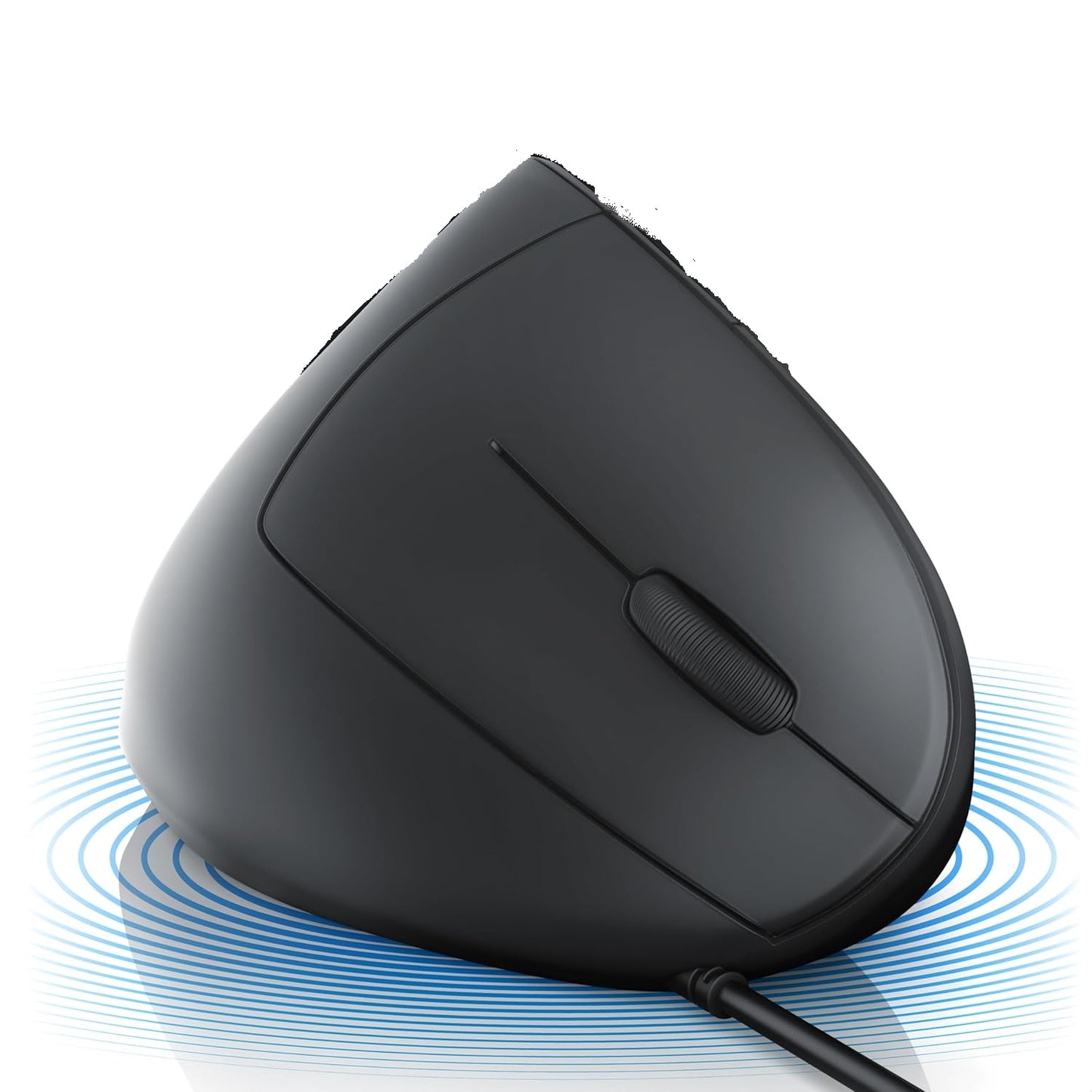 USB Wired Optical Mouse 1.5 Meter – Ergonomic 6 Buttons 1600 DPI High Precision Mouse for Laptop, Desktop PC & MacBook