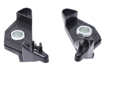 Car Headlight Repair Kit Bracket Clip for BMW 5 Series E60 E61 2008-2010, Headlamp Mounting Repair Set, Replaces 63126949634 63126949633 63126941478