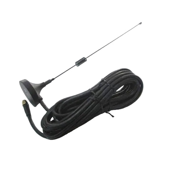 Authentic GSM FCT External Antenna 11 Meter Cable – 800–960MHz & 1880–1930MHz SMA Male High Gain Signal Booster Antenna for Router, Modem, CCTV & Wireless Devices | Pack of 1