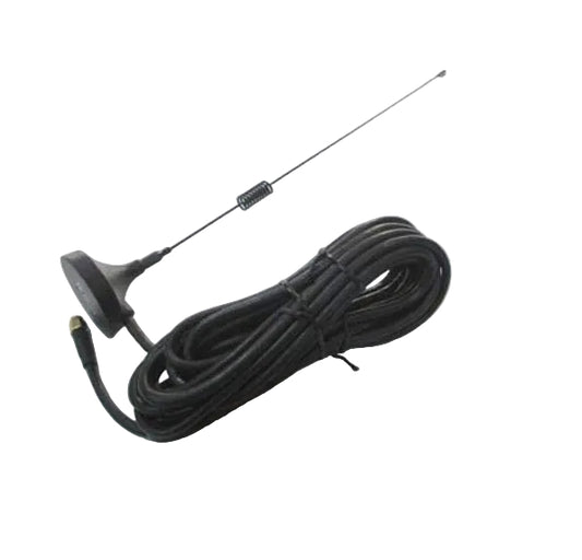 Authentic GSM FCT External Antenna 11 Meter Cable – 800–960MHz & 1880–1930MHz SMA Male High Gain Signal Booster Antenna for Router, Modem, CCTV & Wireless Devices | Pack of 1