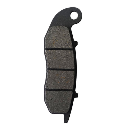 YS 3478 Front Brake Disc Pad for Honda Grazia & Honda Activa | High Performance Carbon Fiber Brake Pads | Front Wheel Brake Shoe Set